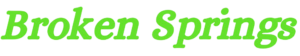 Broken Springs Logo